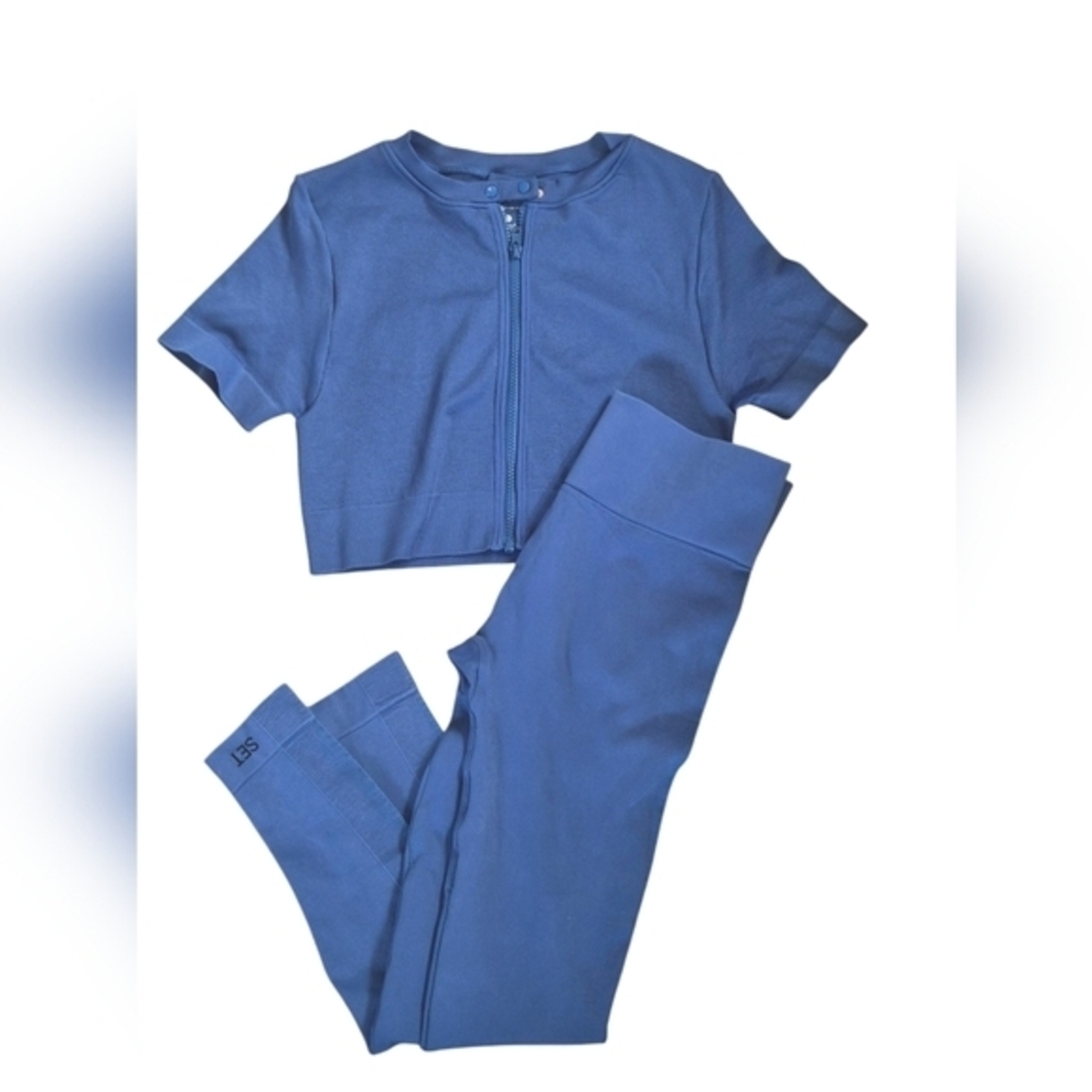 SET ACTIVE Sculpflex Size L Top And Bottom